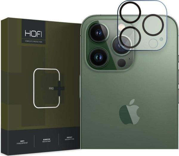 Produktbild Hofi Camera Cover Cam Pro + Iphone 14 Pro/14 Pro Max Clear (1 Stück, Apple iPhone 14 Pro)