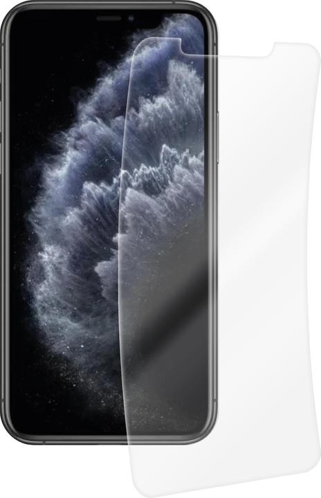 Immagine prodotto Vivanco Proteggi schermo ibrido 2D per iPhone 11 Pro Max (1 Pezzo/i, Apple iPhone 11 Pro Max)