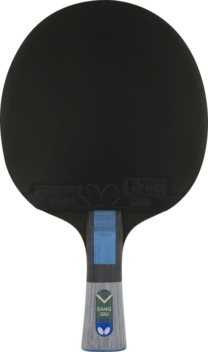 Actual product image Butterfly Tischtennisschläger Dang Qiu DQX2