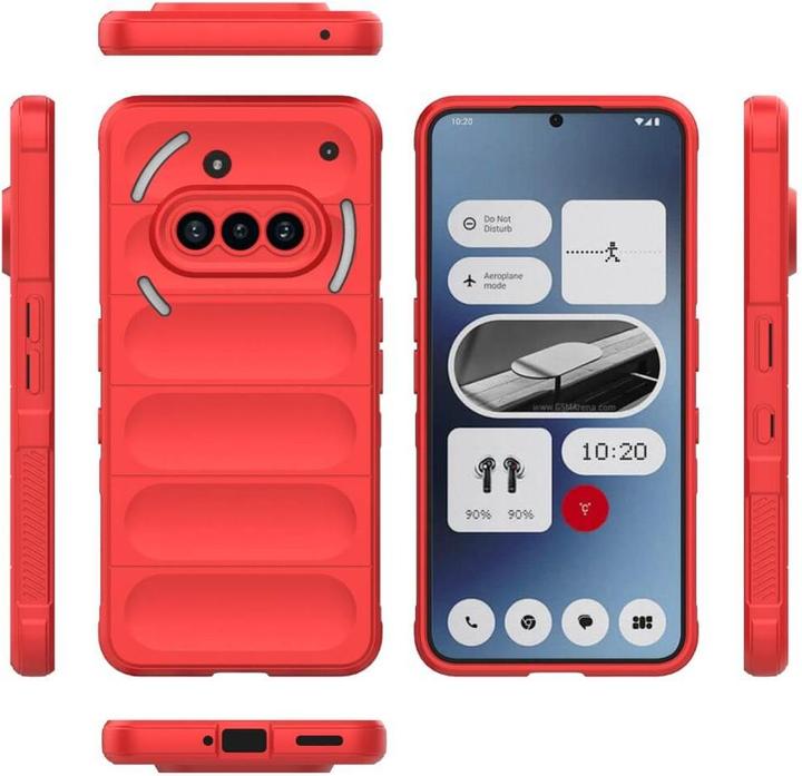 Actual product image Cover-Discount Nothing Phone (3a) - Rugged Protective Hülle (Nothing Phone (3a))