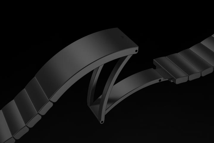 Produktbild Samsung Link Bracelet (20 mm, Titan)