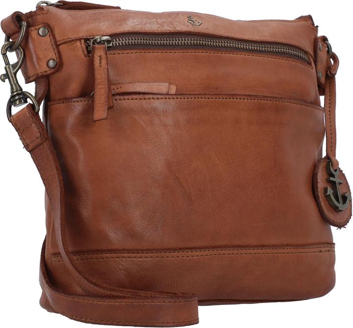 Produktbild Harbour 2nd Anchor Love Isalie Umhängetasche Leder 24 cm