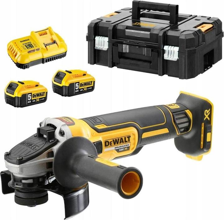 Image du produit DeWalt DCG405P2 (125 mm)