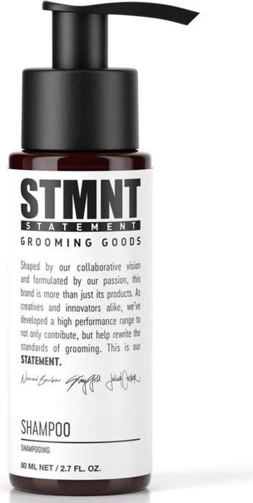 Produktbild STMNT Shampoo (80 ml)