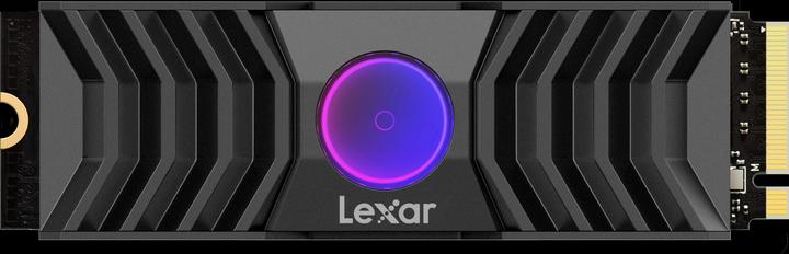 Produktbild Lexar SSD 4TB NM1090 Pro M.2 2280 NVMe PCIe 5.0 intern retail (4000 GB, M.2 2280)