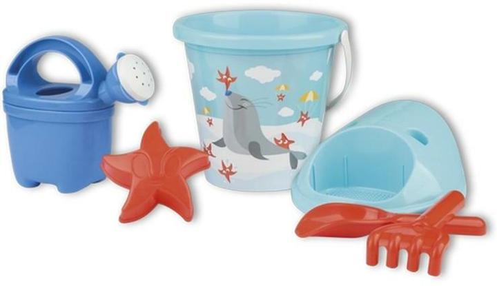 Actual product image Androni Sand bucket set seal
