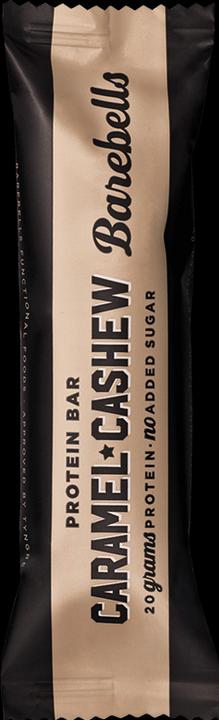 Image du produit Barebells Barre protéinée Caramel Cashew (Noix de cajou caramel, 12 pcs, 660 g)