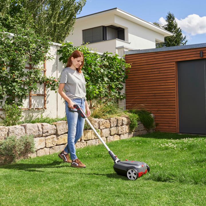 Produktbild AL-KO Akku-Mulchmäher 18 V 22.4 Li Comfort Solo (Akkubetrieb)