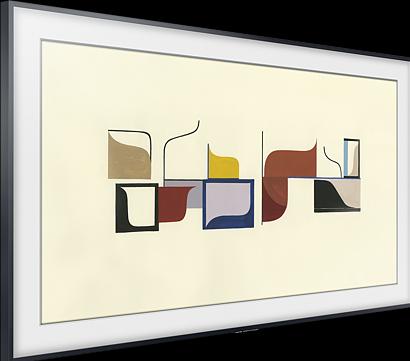 Image du produit Samsung The Frame UE43LS003 (43", LCD, 4K, 2017)
