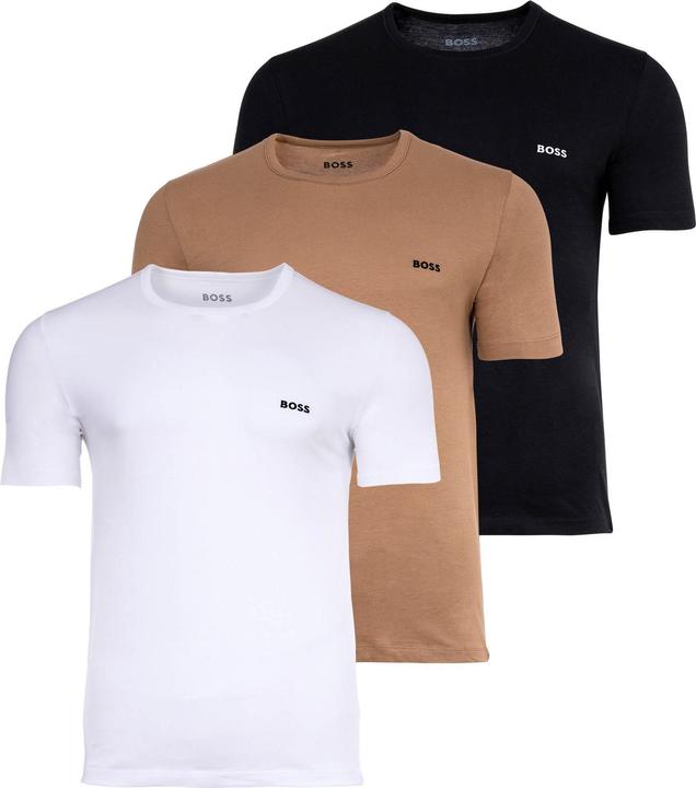 Produktbild BOSS T-Shirt RN 3P Classic (S)