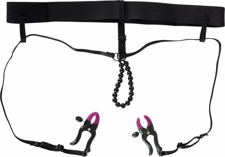 Actual product image Bad Kitty Spreader slip