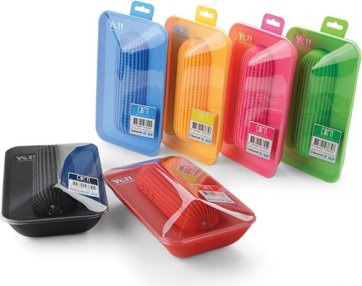 Actual product image Yell Corn BTS770 Outdoor NFC Bluetooth Speaker (8 h)