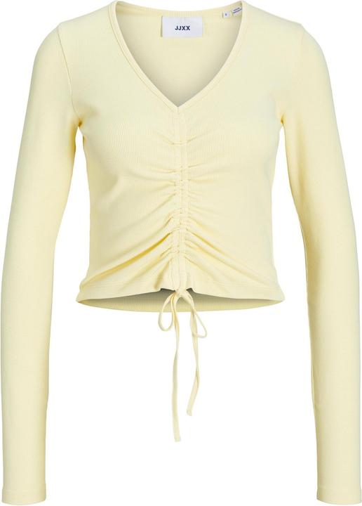 JJXX JXFenja Ribbed Crop Top (L)