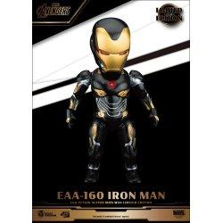 Produktbild Beast Kingdom Avengers Infinity War Egg Attack figurine Iron Man Mark 50 Limited Edition 16 cm