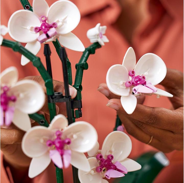Image du produit LEGO Orchidée (10311, LEGO Botanical)