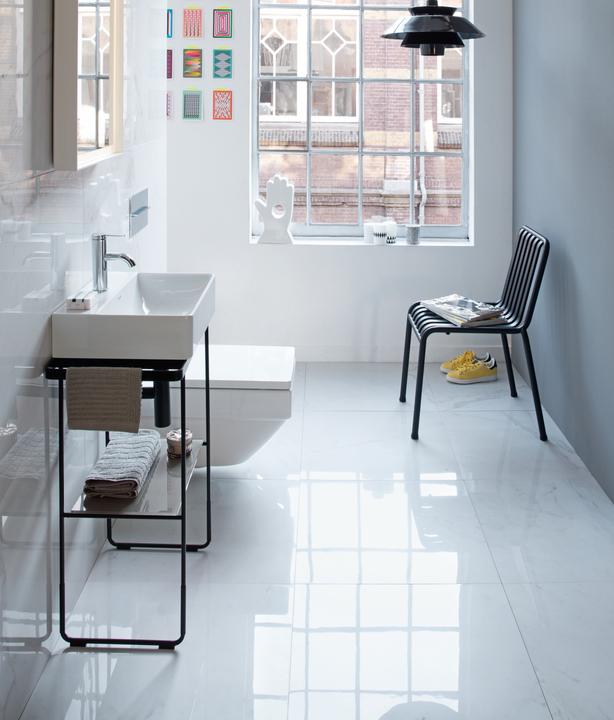Image du produit Duravit Mitigeur monocommande pour lavabo C.1 S sans vidage à tirette chromé
