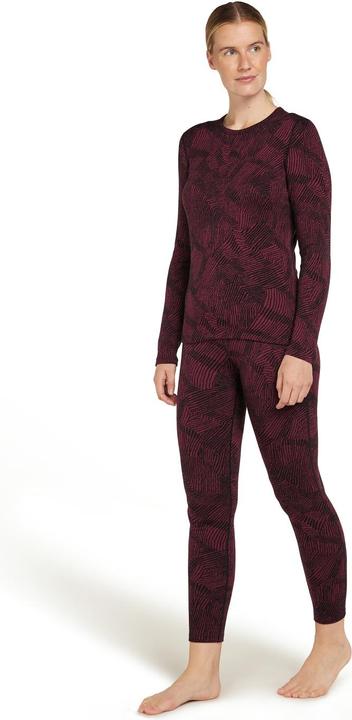 Immagine prodotto Icebreaker Formazioni donna 260 Vertex L/S Crewe Frozen (L)