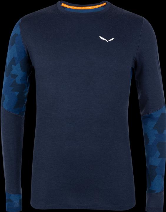 Immagine prodotto Salewa Cristallo caldo AMR a manica lunga (XL)