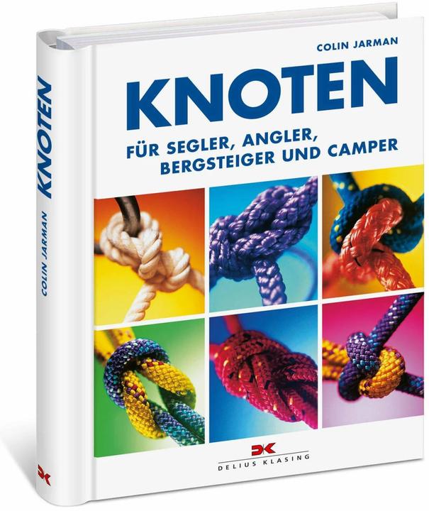 Immagine prodotto Knoten (Tedesco, Colin Jarman, 2014)