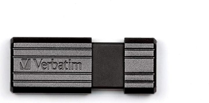 Actual product image Verbatim PinStripe (8 GB, USB 2.0, USB-A)