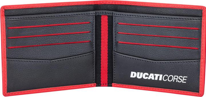 Actual product image Ducati Smart wallet
