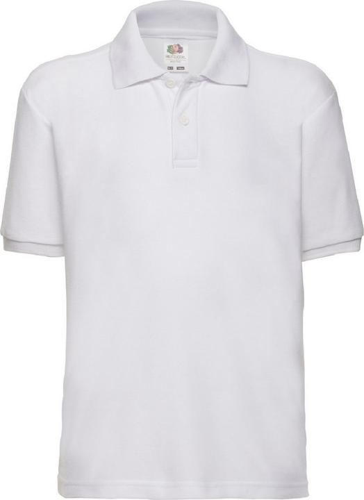 Produktbild Fruit of the Loom Polo Shirt Kurzarm (2 StückPackung) (140)
