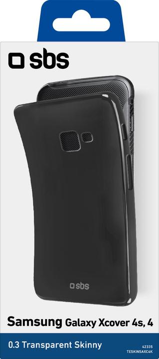 Produktbild SBS Schutzhülle (Samsung Galaxy Xcover 4s, Samsung Galaxy Xcover 4)