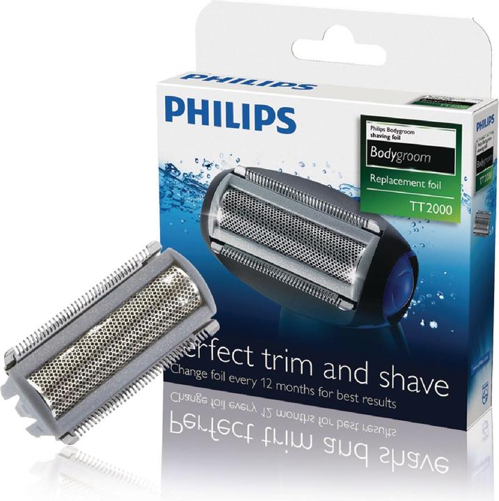 Produktbild Philips Ersatzscherfolie TT2000/43 (1 x)
