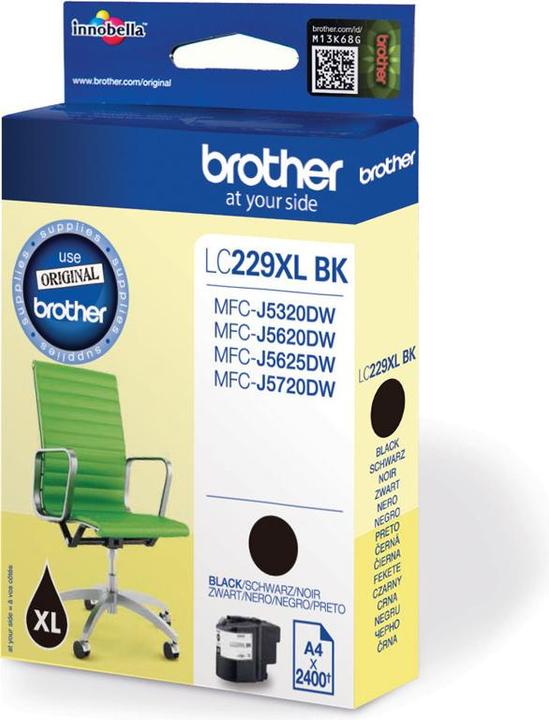 Produktbild Brother Lc-227 (BK)