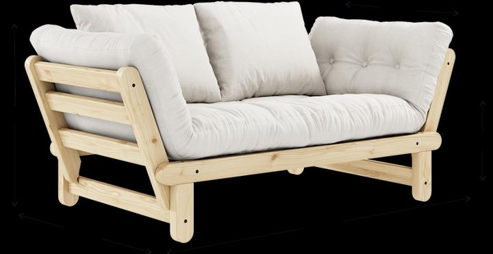 Produktbild Karup Design Beat (Bettsofa, 2-Sitzer)