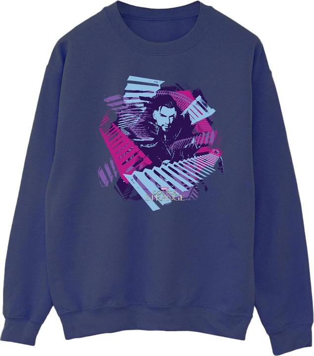 Image du produit - Sweat DOCTOR STRANGE STAIRS - Homme (XXL)