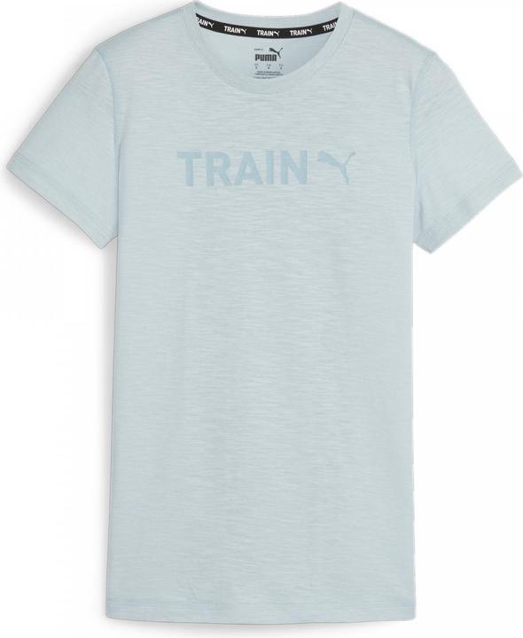 Puma Women'S Graphic Tee Train (XS)