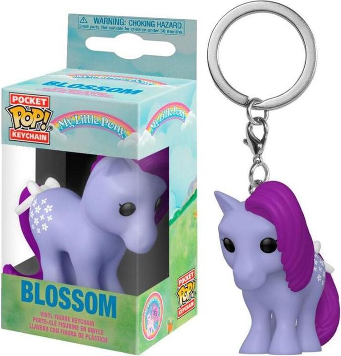 Funko Portachiavi Pop! My Little Pony : Blossom