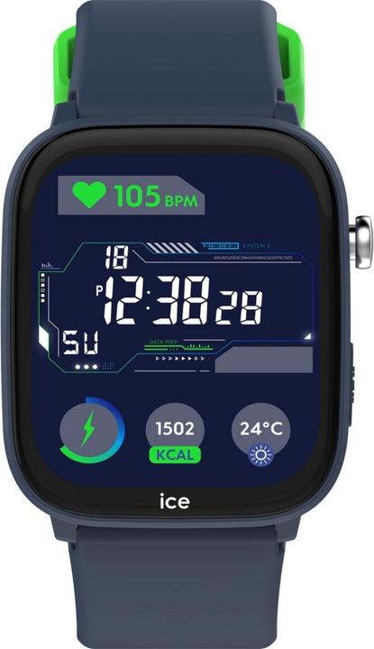 ICE Watch ICE-Watch ICE smart junior 3.0 FM Kinderuhr (35 mm)