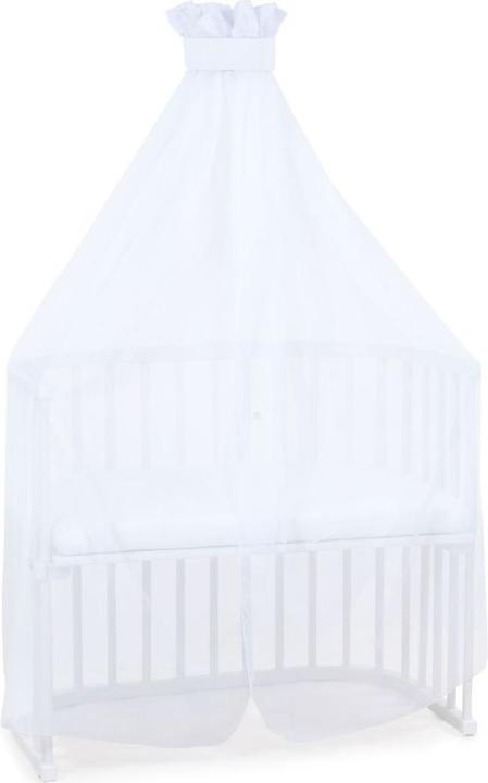 Babybay Betthimmel & Himmelstangen Moskitoschutz und Himmel für alle Beistellbetten bis