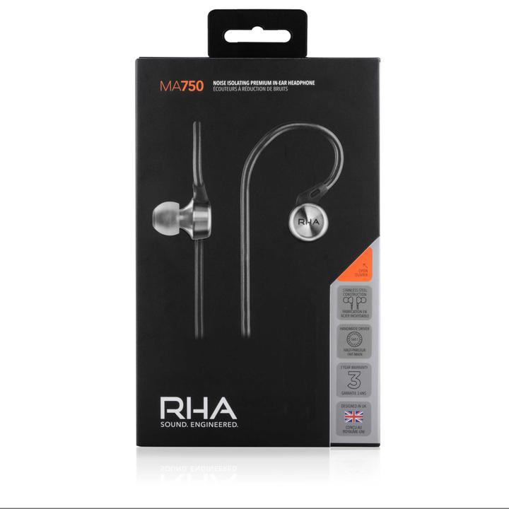 Produktbild RHA Ma750 (Kabelgebunden)
