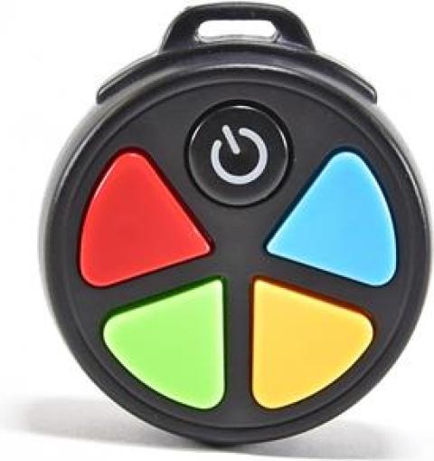Actual product image Kögler Memory and learning game with light and sound, 5x4.5x2 cm