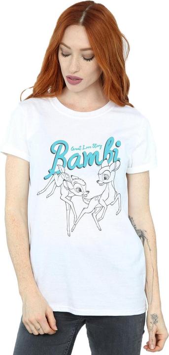 Produktbild Disney Bambi Great Love Story TShirt (M)