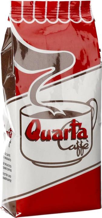 Image du produit Quarta Caffé Qualità Rossa (Torréfaction foncée, 250 g)
