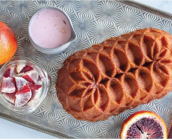 Produktbild Nordic Ware - Jubilee Loaf Pan