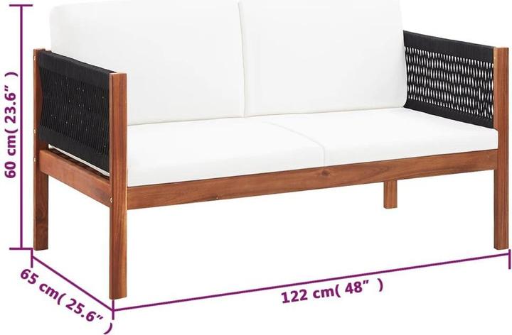 Actual product image VidaXL Machna