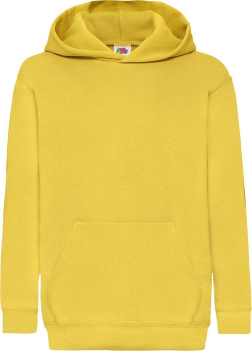 Fruit of the Loom Classic Sweatshirt mit Kapuze