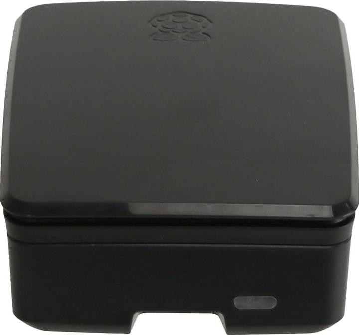 Actual product image Raspberry Pi Official 5 case with fan