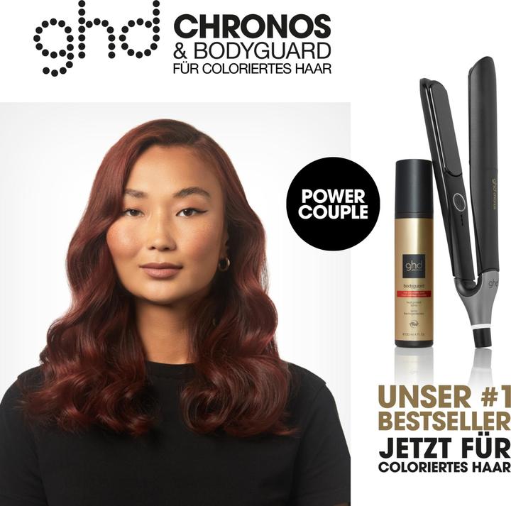 Actual product image ghd Bodyguard (120 ml)