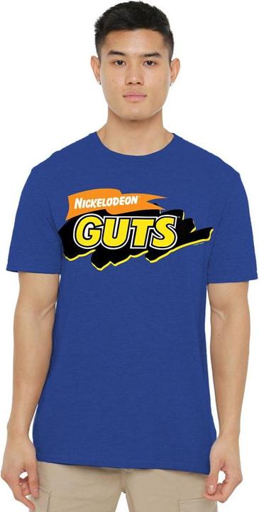 Image du produit Nickleodeon Guts - T-shirt - Adulte (L)