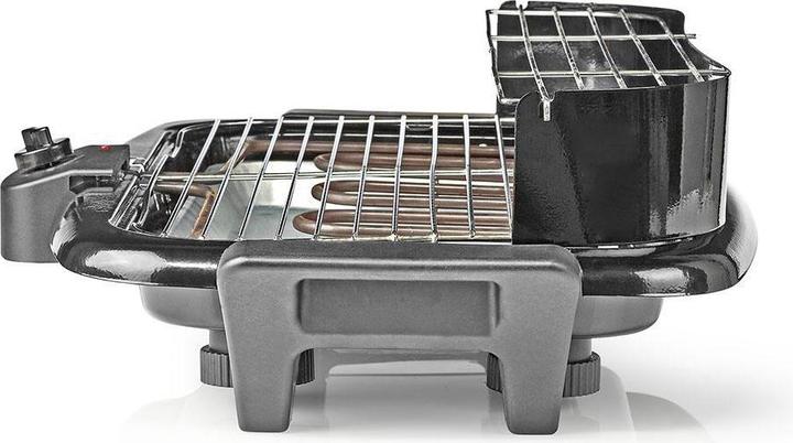 Image du produit Nedis BBQE111BK (2 kW)