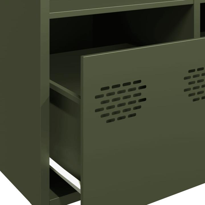 Image du produit VidaXL Buffet (101.5 x 39 x 103.5 cm)