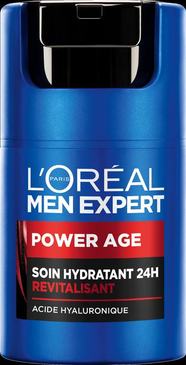 Actual product image L'Oréal Paris Men Expert (50 ml, Day cream)
