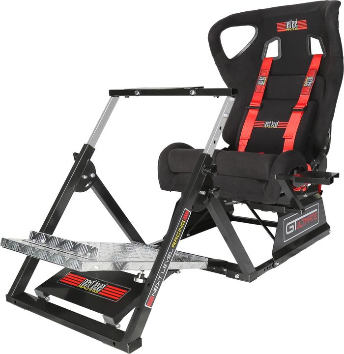 Next Level Racing GTultimo simulatore V2 Cockpit del GTultimo V2