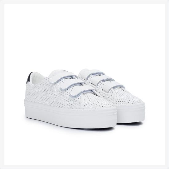 No Name sneakers für damen plato m straps punch nappa (35)
